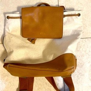 louis vuitton backpack virgil Louis Vuitton Backpack Multipockets Clouds Monogram Blue  STYLISHTOP